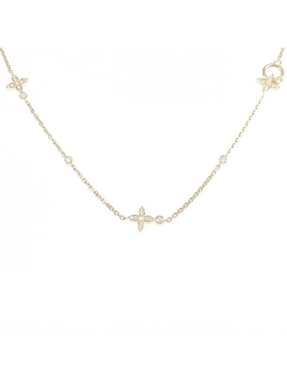 Louis Vuitton Idylle Blossom Necklace